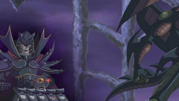 Yu-Gi-Oh! GX - Was liegt darunter, Teil 3