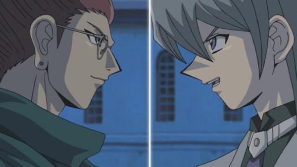 Yu-Gi-Oh! GX - Das verbotene Ritual, Teil 1