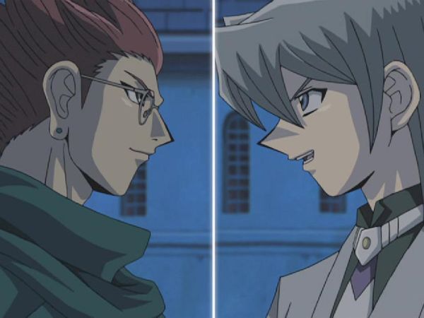 Yu-Gi-Oh! GX - Das verbotene Ritual, Teil 1