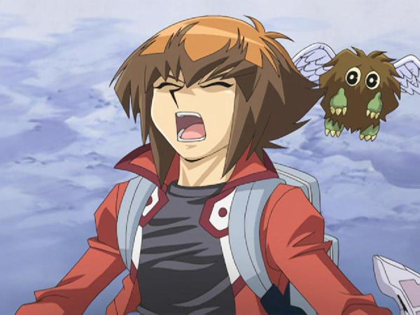Yu-Gi-Oh! GX - Die Eroberung der Vergangenheit, Teil 1