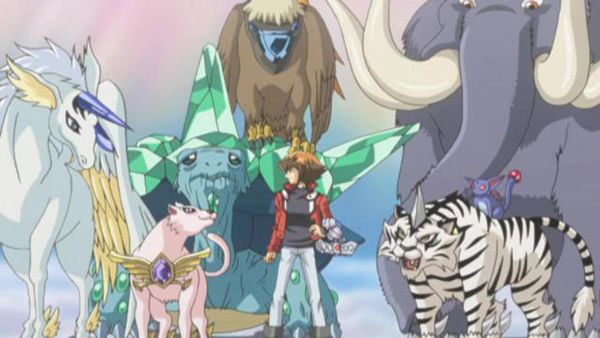 Yu-Gi-Oh! GX - Die Macht von innen, Teil 2