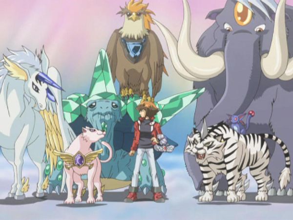 Yu-Gi-Oh! GX - Die Macht von innen, Teil 2