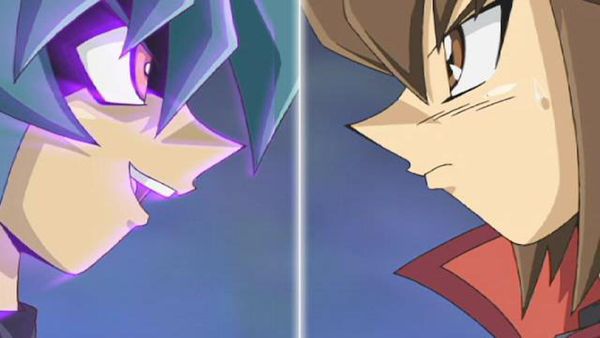 Yu-Gi-Oh! GX - Die Macht von innen, Teil 1