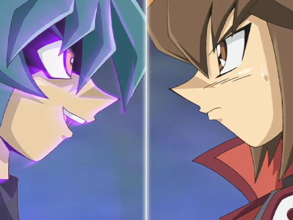 Yu-Gi-Oh! GX - Die Macht von innen, Teil 1