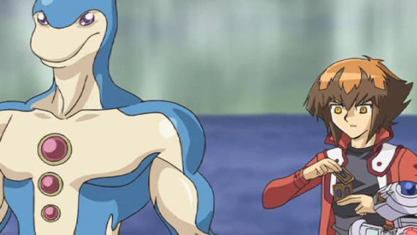 Yu-Gi-Oh! GX - Rückkehr des Obersten Königs, Teil 2