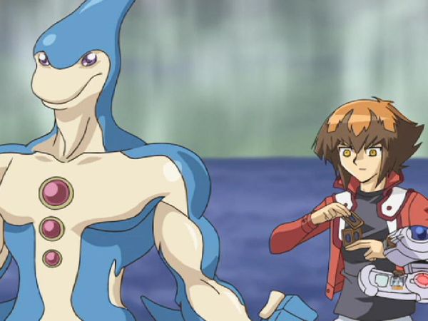 Yu-Gi-Oh! GX - Rückkehr des Obersten Königs, Teil 2