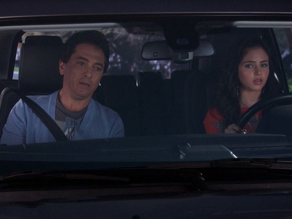 See Dad Run - See Dad Teach Emily to Drive