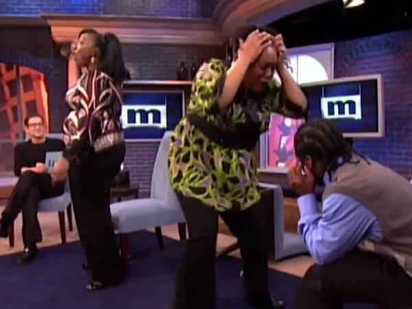 The Maury Show - Is My Fiance Cheating When He Says He's at Church?