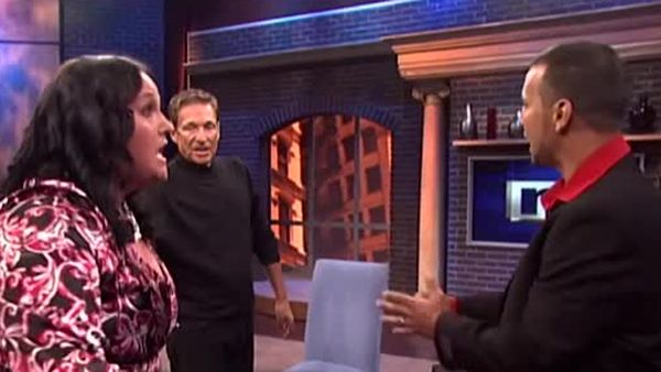 The Maury Show - I'm Back for the 3rd and Final Time...is My Husband Still Cheating?