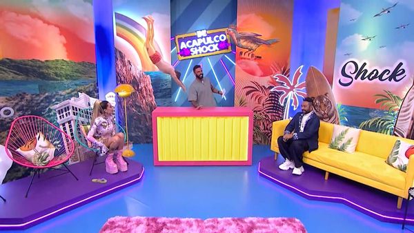 Acapulco Shock - Episodio 6