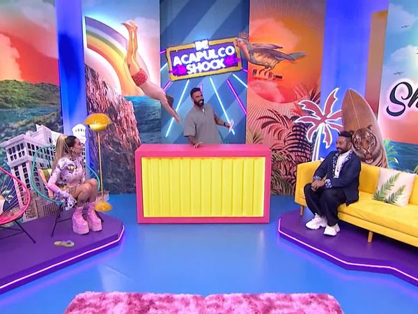 Acapulco Shock - Episodio 6
