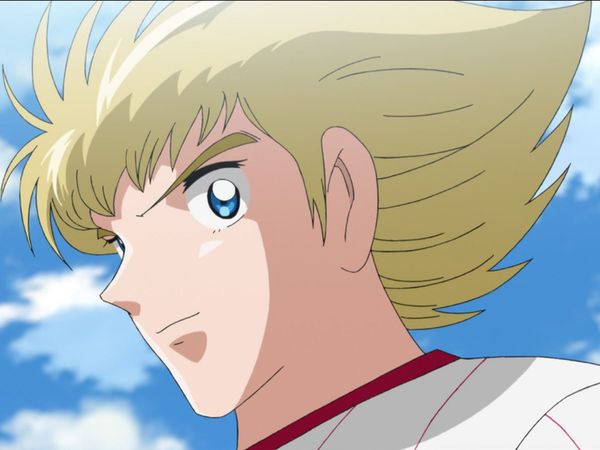 Captain Tsubasa: Junior Youth Arc - Guerrero Profesional