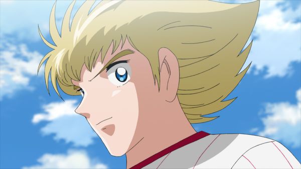 Captain Tsubasa: Junior Youth Arc - Guerreiro Profissional