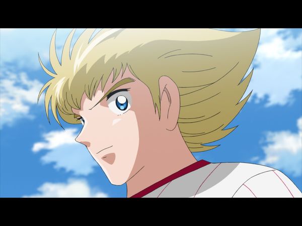 Captain Tsubasa: Junior Youth Arc - Guerreiro Profissional