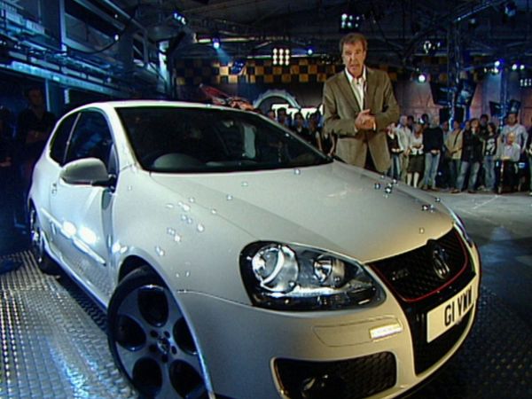 Top Gear - Épisode 1