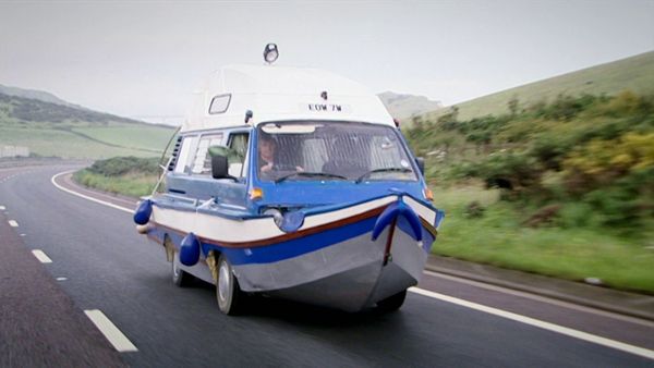 Top Gear - Épisode 2