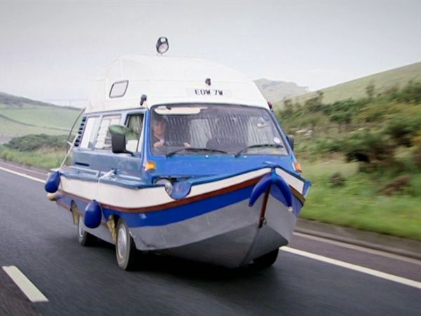 Top Gear - Épisode 2