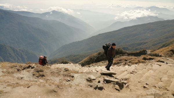 The Journey: 15 dage i Nepal - Episode 108