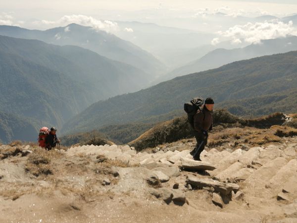 The Journey: 15 dage i Nepal - Episode 108