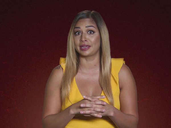 The Challenge - Die Junge und die Waghalsige