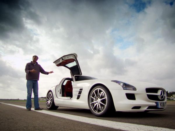 Top Gear - Ep. 2