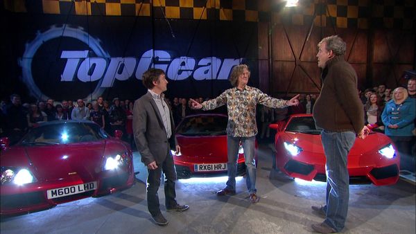 Top Gear - Ep. 1