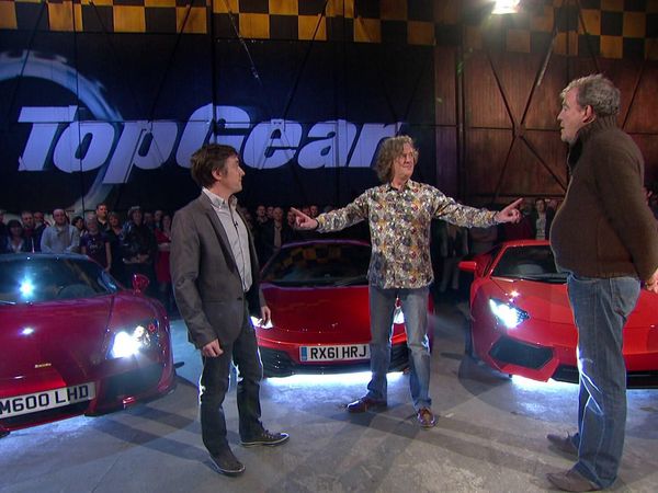 Top Gear - Ep. 1