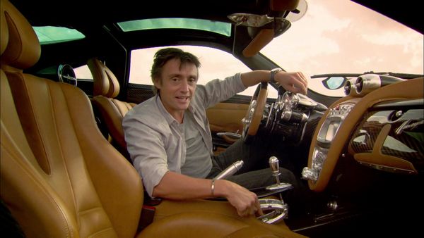 Top Gear - Bentley Continental GT Speed