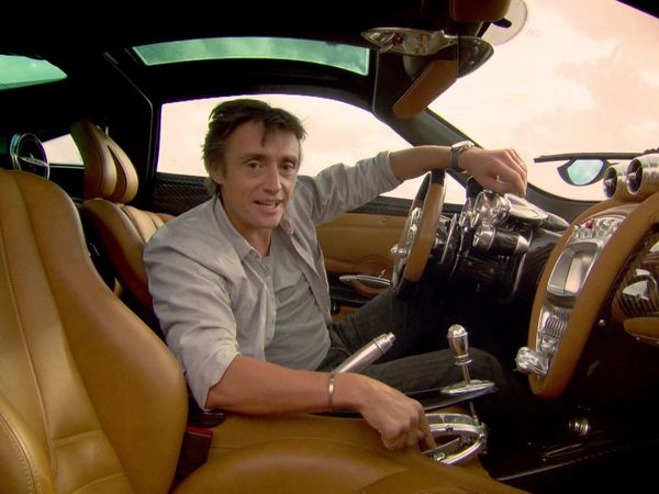 Top Gear - Bentley Continental GT Speed