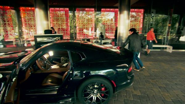 Top Gear - Super Car Road Trip From Nevada To California