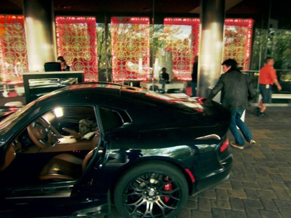 Top Gear - Super Car Road Trip From Nevada To California