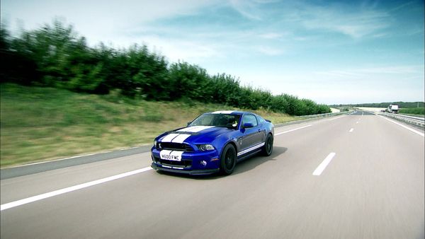 Top Gear - Epic Race from Wembley to San Siro