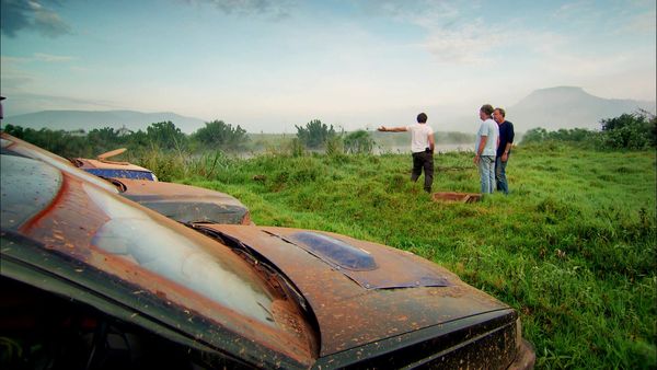 Top Gear - Africa Special - Parte 2