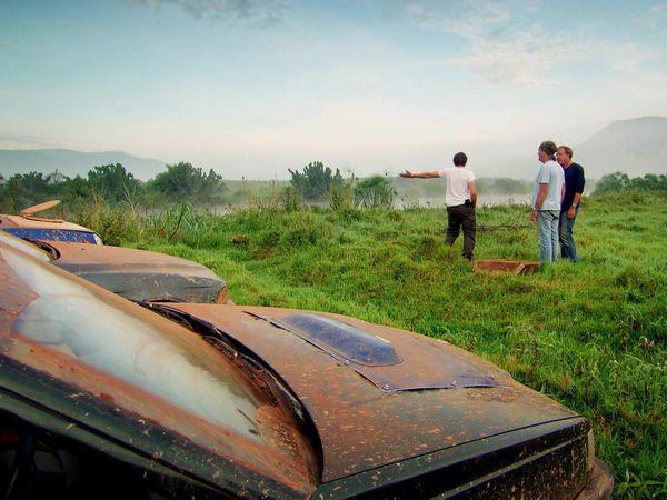 Top Gear - Africa Special - Parte 2