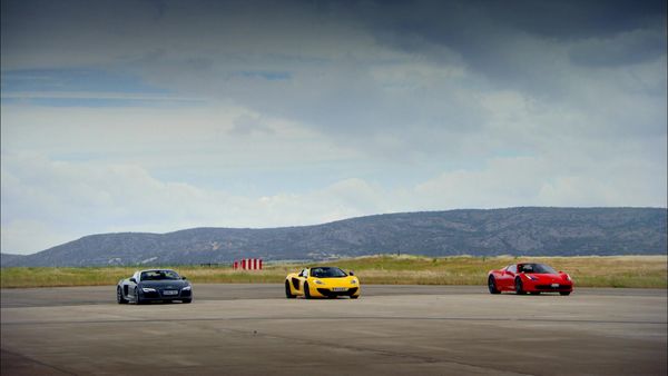 Top Gear - Spanish Road Trip in Budget Convertibles