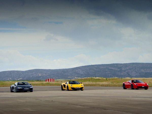 Top Gear - Spanish Road Trip in Budget Convertibles