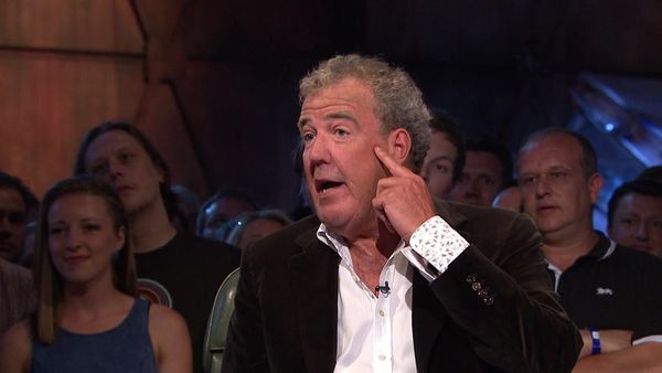 Top Gear - Best Crossovers For Caravanners