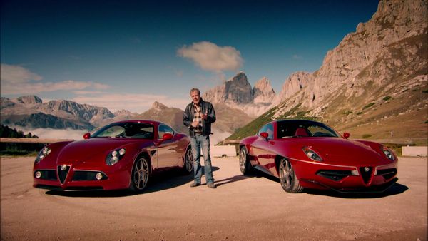 Top Gear - Cars Are Better Than Motorbikes