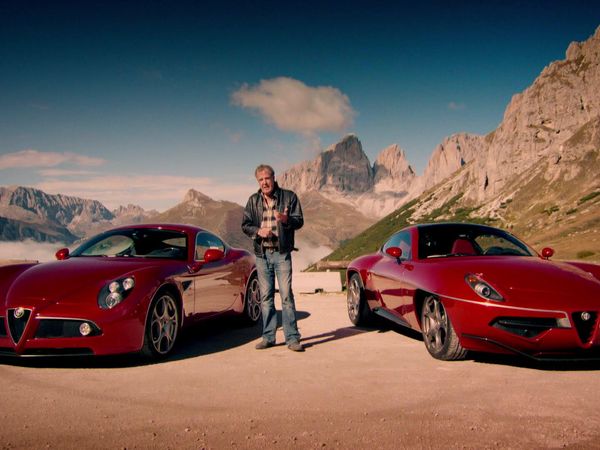 Top Gear - Cars Are Better Than Motorbikes