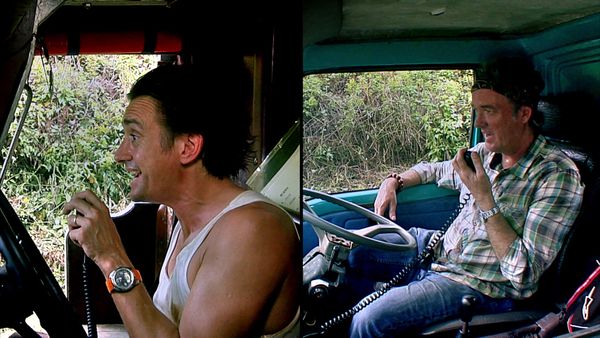 Top Gear - Burma Special - Parte 1