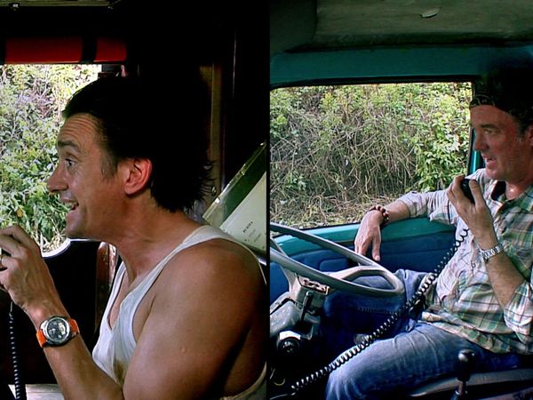 Top Gear - Burma Special - Parte 1