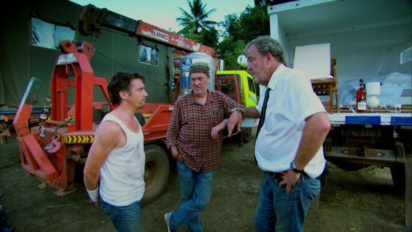 Top Gear - Burma Special - Parte 2
