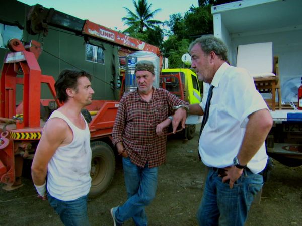Top Gear - Burma Special - Parte 2