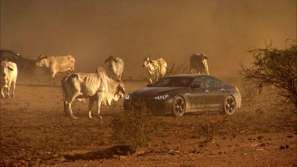 Top Gear - Australian Northern Territory In GT Cars