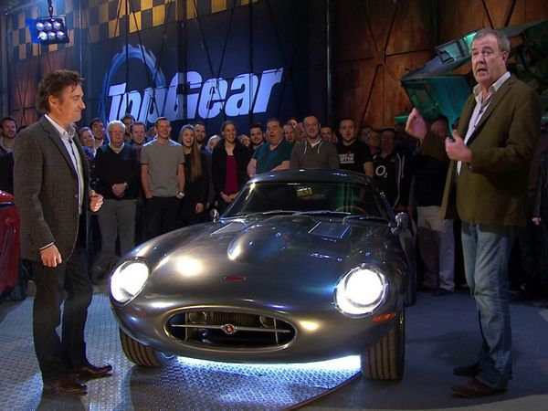 Top Gear - A World Rallycross Race Alongside Tanner Foust