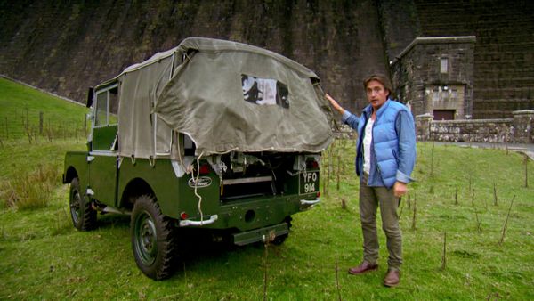 Top Gear - Tribute To The Land Rover Defender