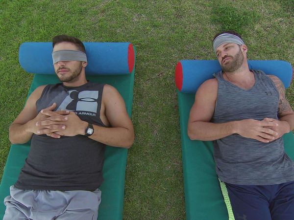 The Challenge - Alle Gegen Johnny Bananas