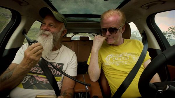 Top Gear - Ultimate SUV test