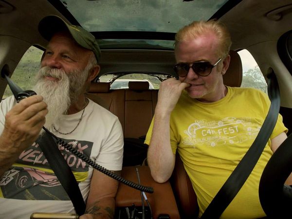 Top Gear - Ultimate SUV test