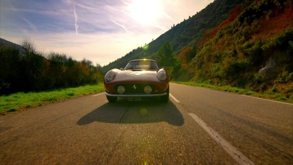 Top Gear - London tour